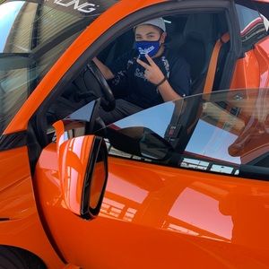 Meet your Posher, Andrew